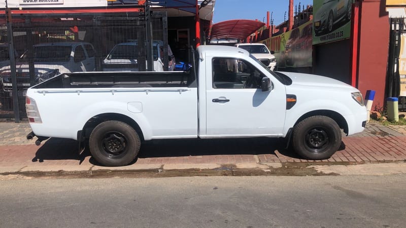 FORD RANGER 2,5
