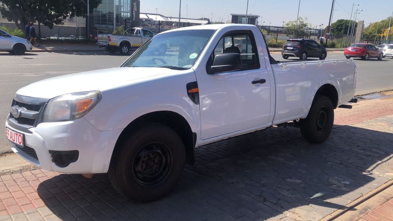 FORD RANGER 2,5