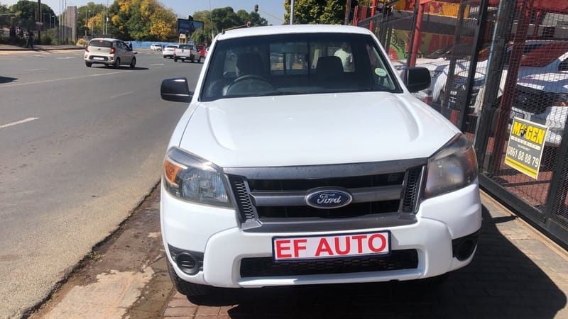 FORD RANGER 2,5