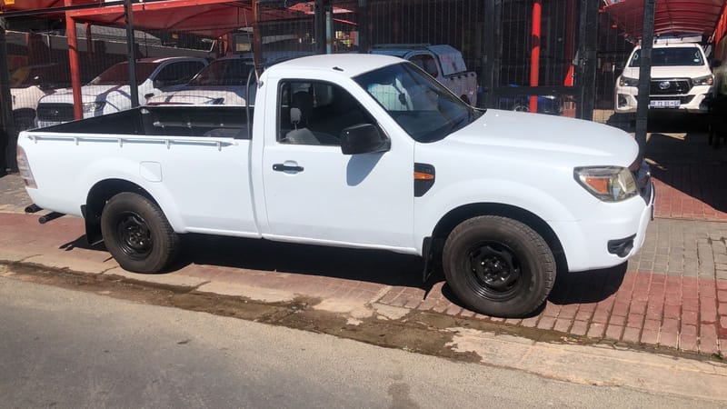 FORD RANGER 2,5