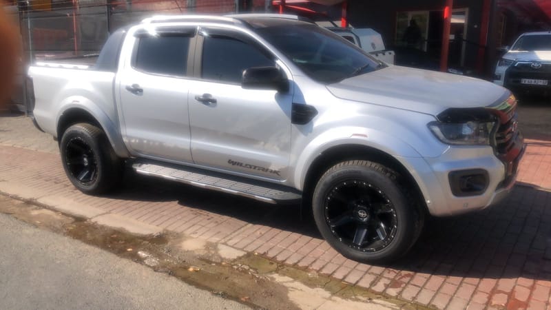 FORD RANGER BIO TURBO