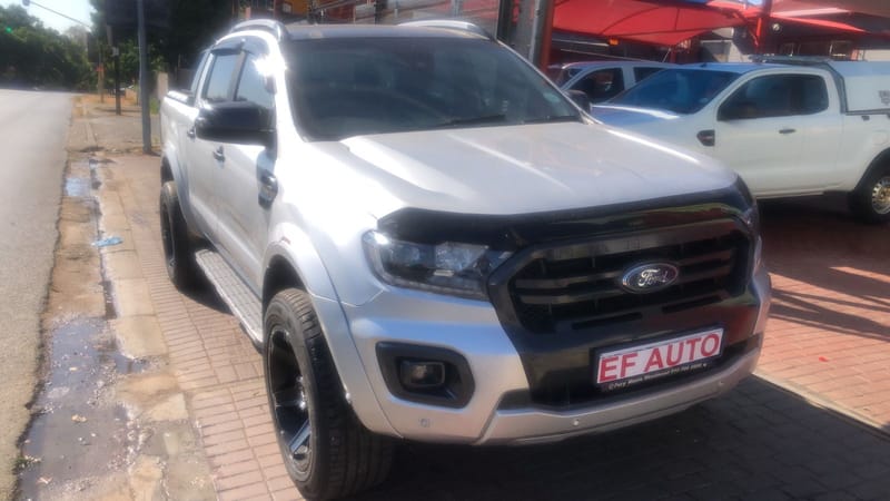 FORD RANGER BIO TURBO