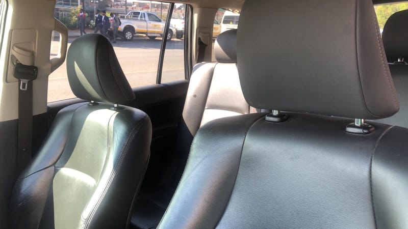 Toyota Land Cruiser Prado 3.0DT VX