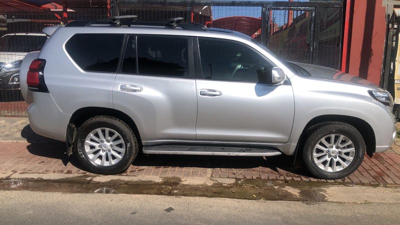 Toyota Land Cruiser Prado 3.0DT VX