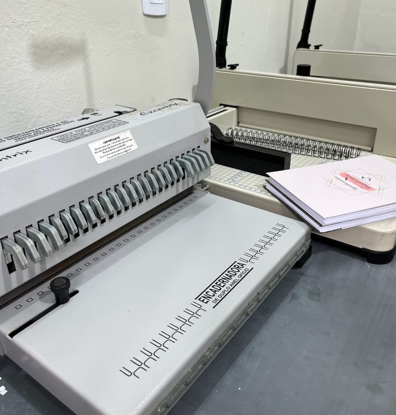 Impressões e Apostilas