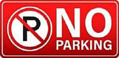 No Parking