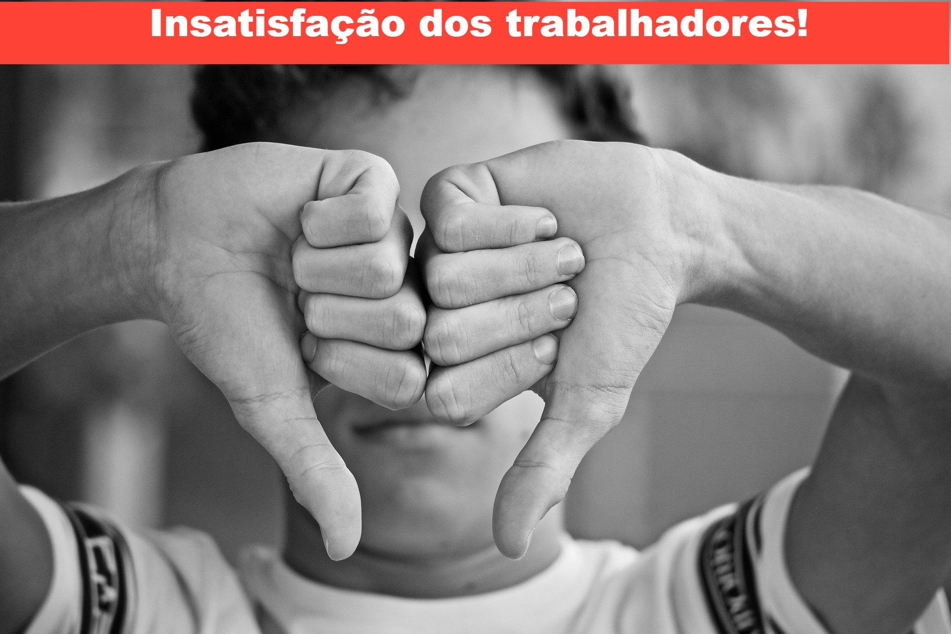 A CHAPA DE OPOSIÇÃO RESGATE SINDICAL NASCEU DA INSATISFAÇÃO DOS TRABALHADORES!