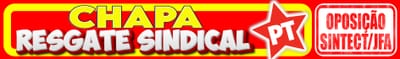 CHAPA RESGATE SINDICAL