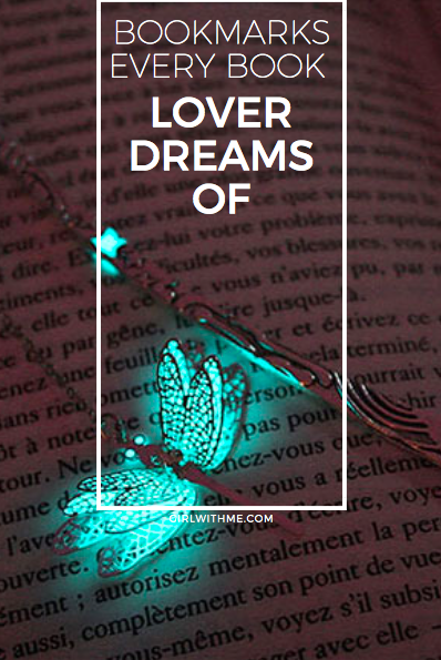Bookmarks every book lover dreams of!!!