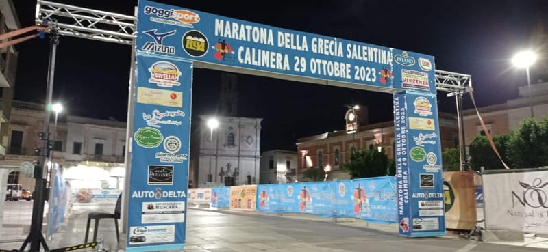 La maratona