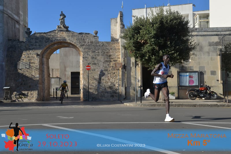 La mezza maratona