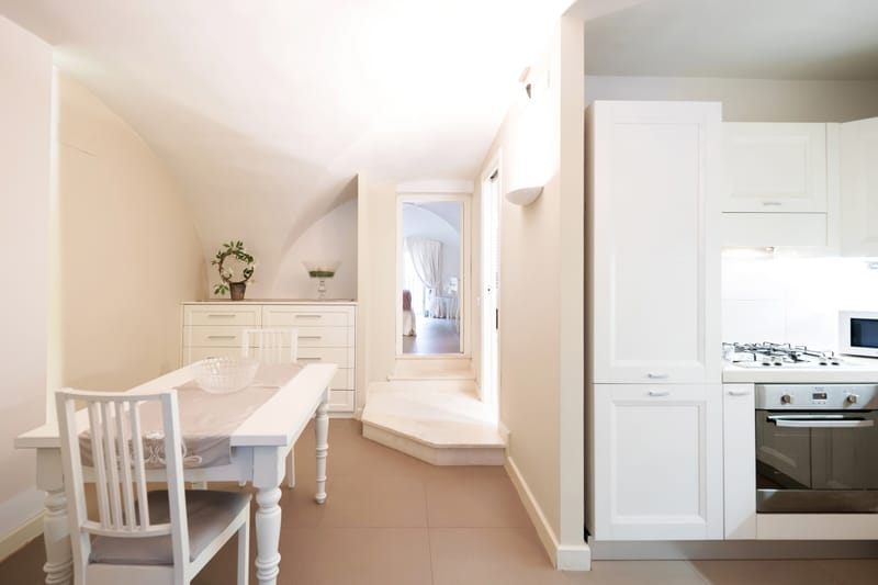 Kitchen and Dining Room