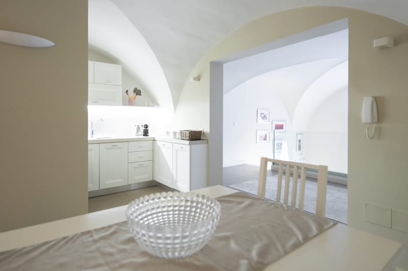 Kitchen and Dining Room