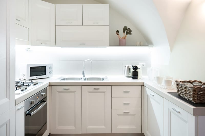 Kitchen and Dining Room