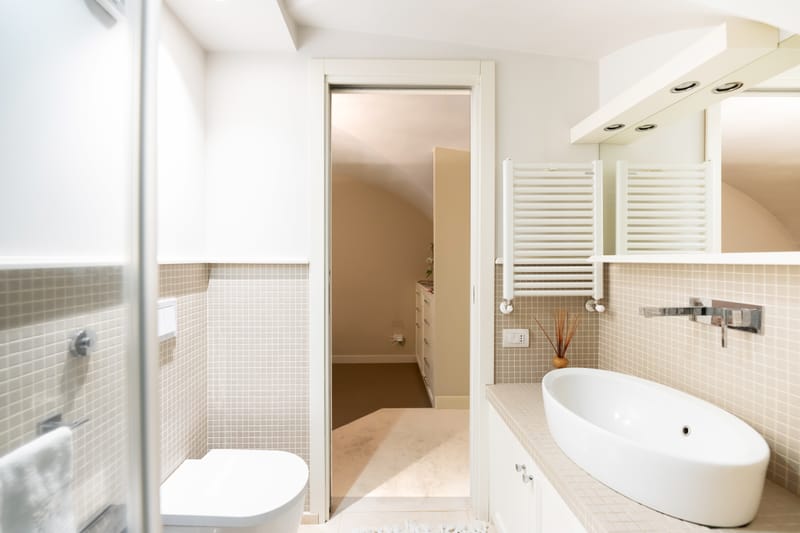 First Floor Bathroom