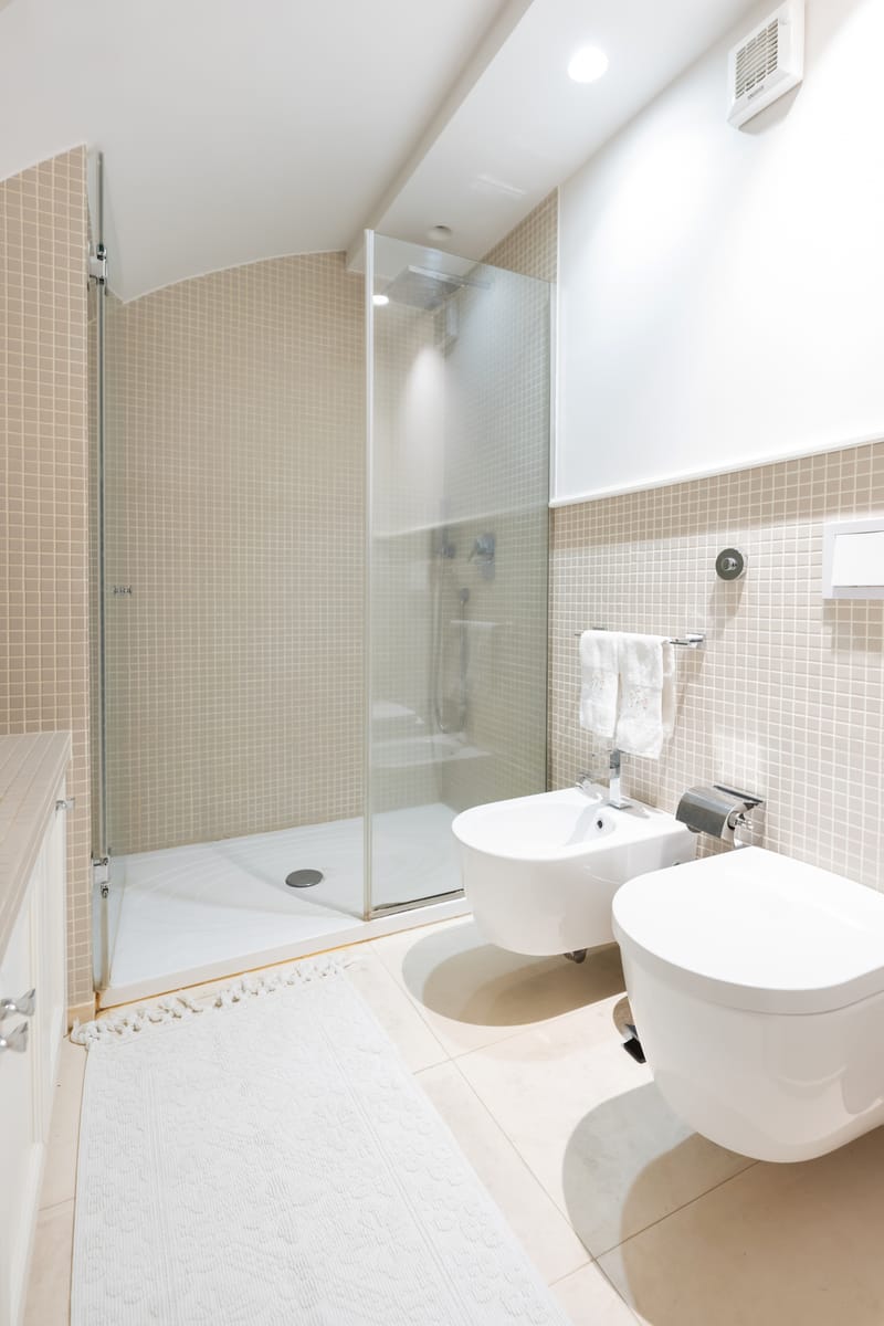 First Floor Bathroom