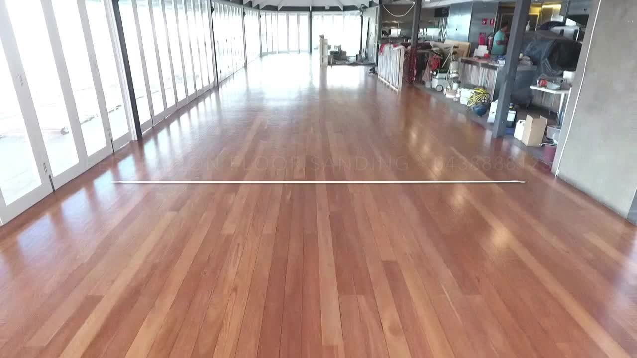 Rottnest Island Bleaching job