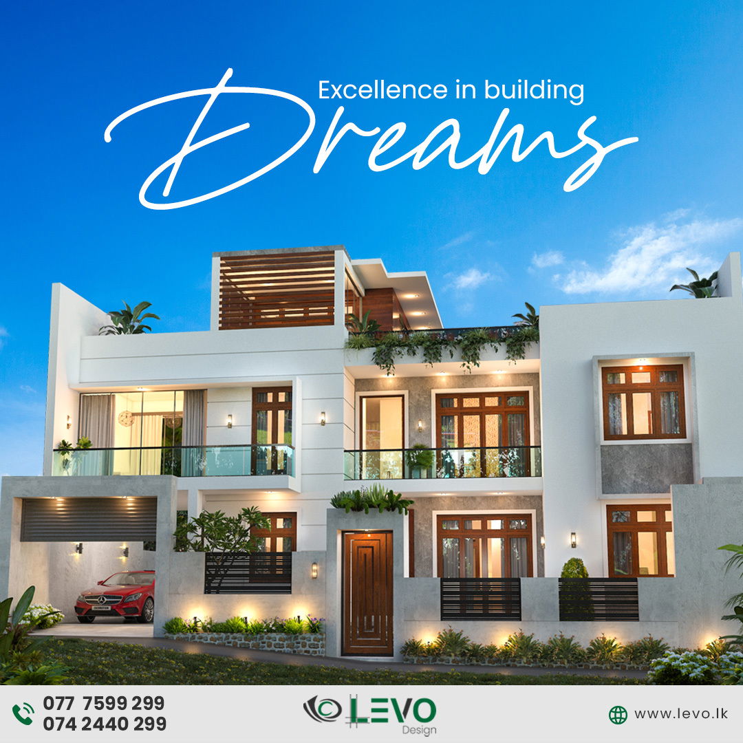 Building Your Dream Home with Levo Construction in Sri Lanka