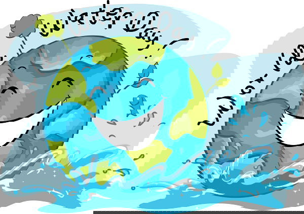 ZIUA MONDIALĂ A APEI