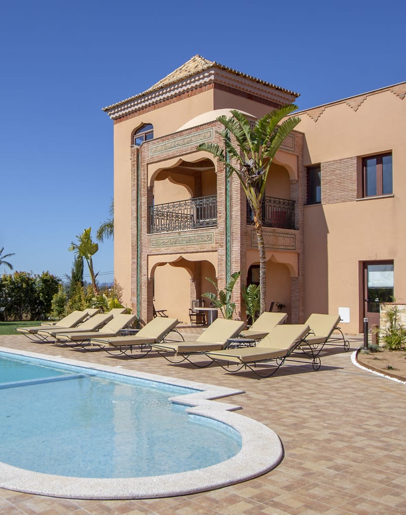 Al Karob - Yoga Boutique Hotel