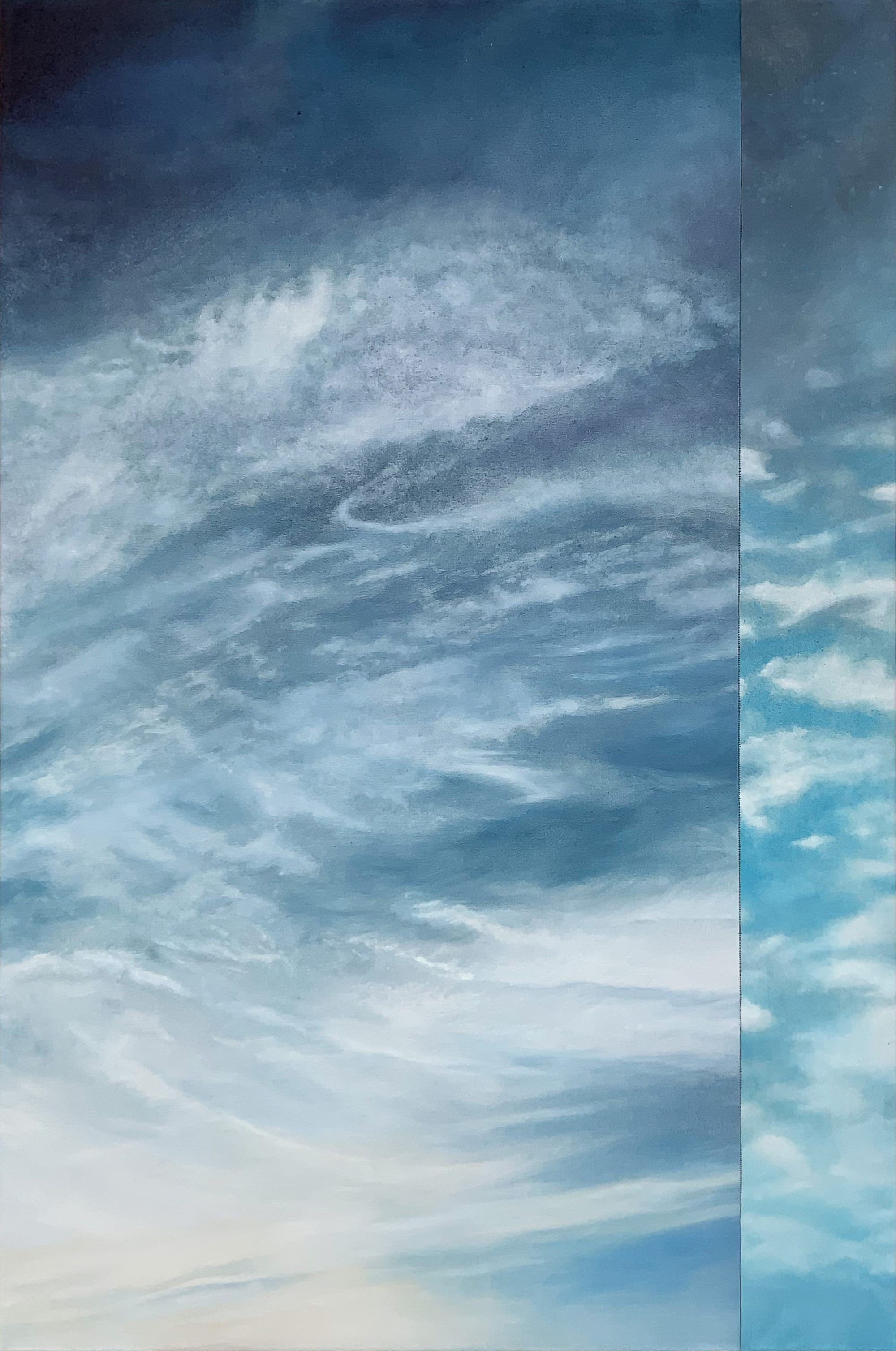 Westen  |  2023  |  120 x 180 cm