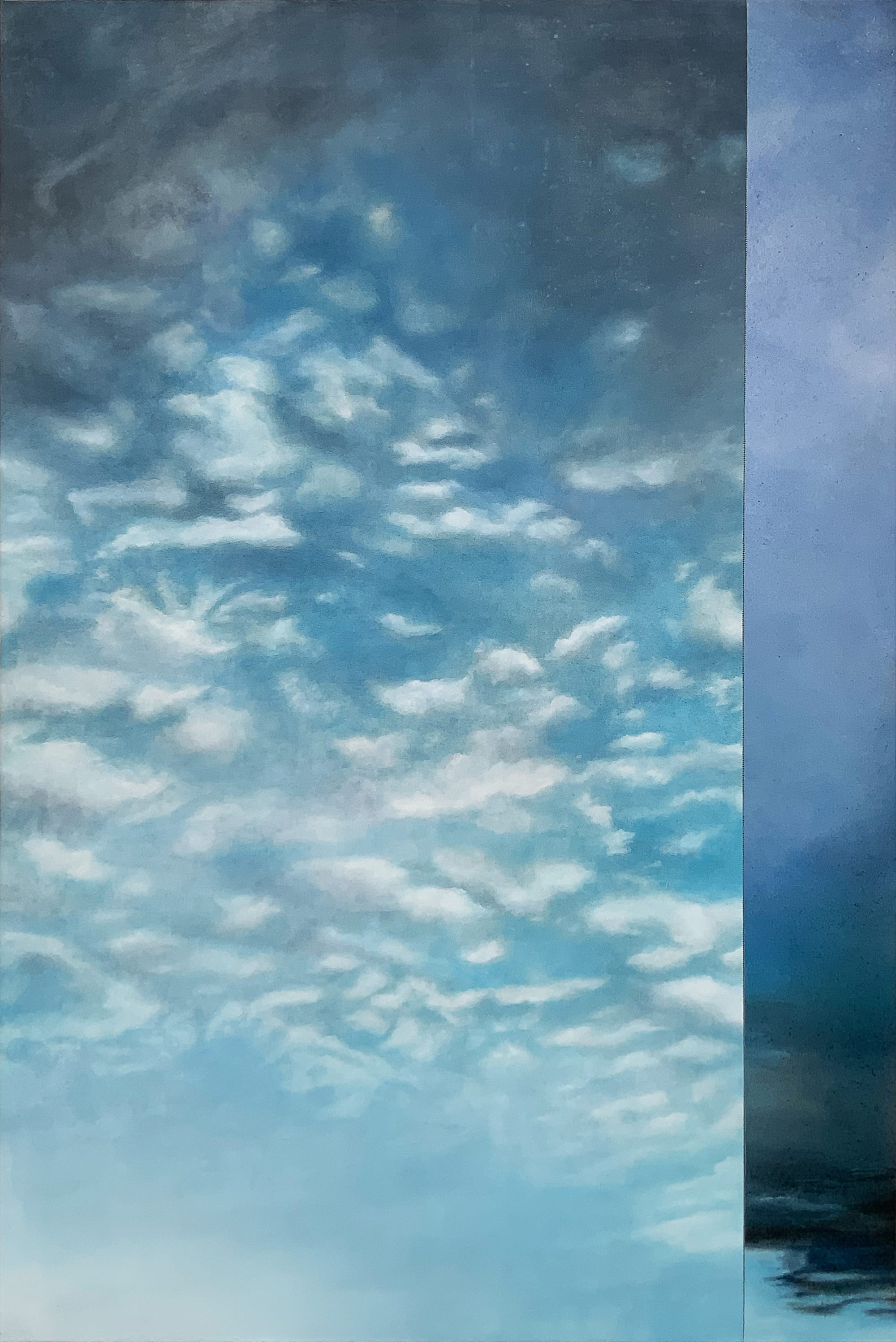 Osten  |  2023  |  120 x 180 cm