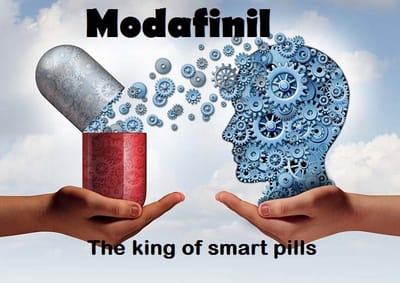 Modafinil: the king of smart pill
