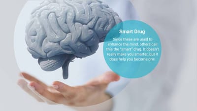 Modafinil: A Smart Choice for Brain Health