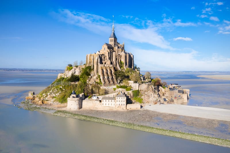 Mont Saint Michel