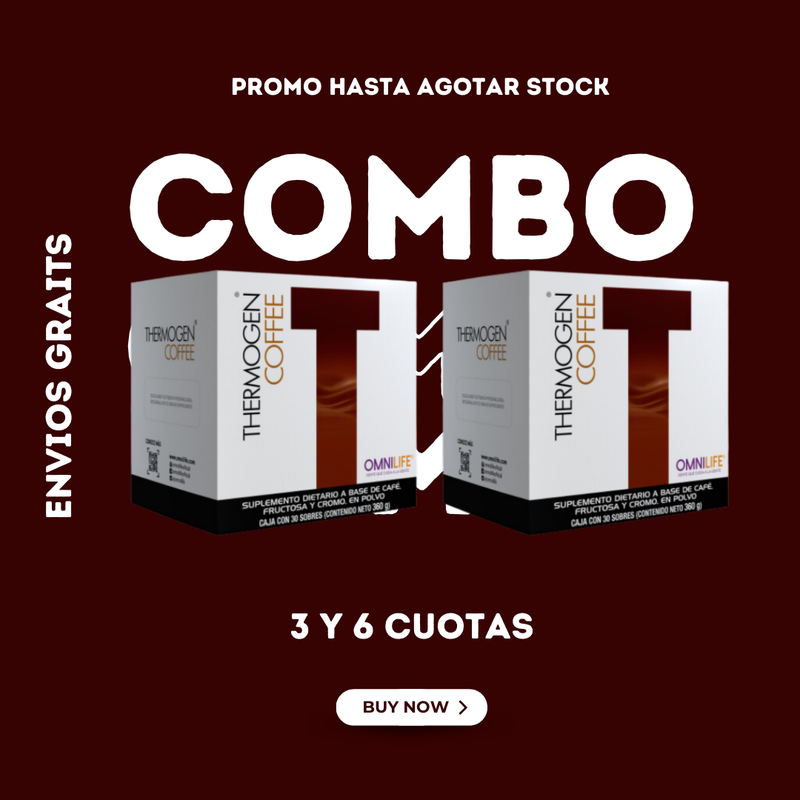 Combo Thermogen Coffe