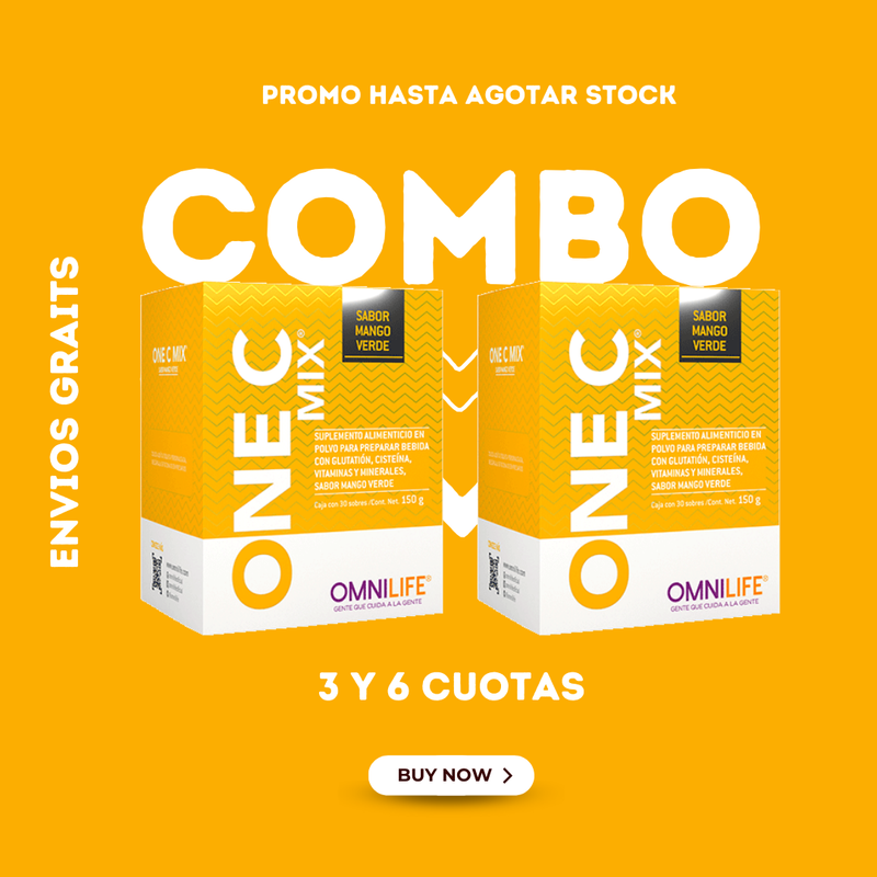 Combo One C Mix