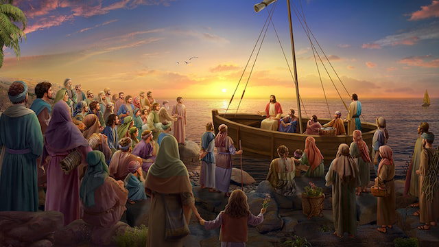 כיצד יש להבין שהמשיח הוא האמת, הדרך והחיים?