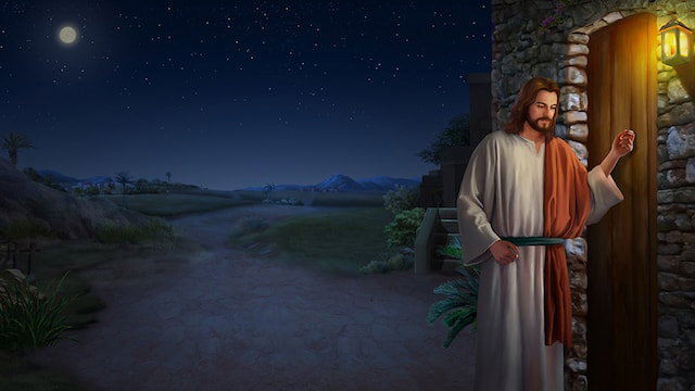 דופקים בדלת | 'מהן השגיאות הנפוצות ביותר בבואנו לקדם את פני ישוע?'