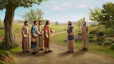 1. האל הכול יכול הוא האל האמיתי היחיד שמושל בכל.