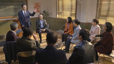 קטע מתוך הסרט "שיר ניצחון" – איך לזהות את הפרושים המודרניים?