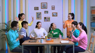 Hebrew Christian Music|התאספות בציון