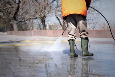 Pressure Washing in Smithtown, NY: A Comprehensive Overview
