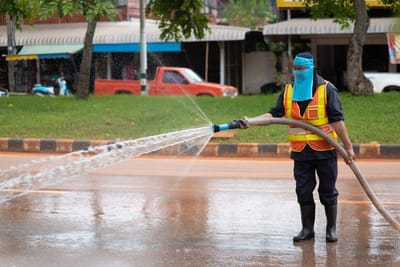 Residential Pressure Washing in Gainesville, FL: Tips and Tricks