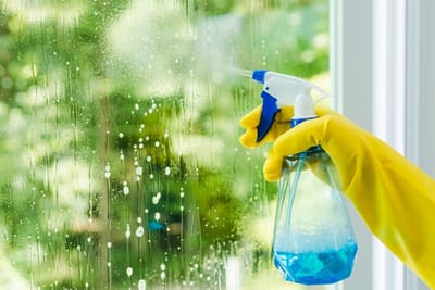 A Step-by-Step Guide to Window Cleaning