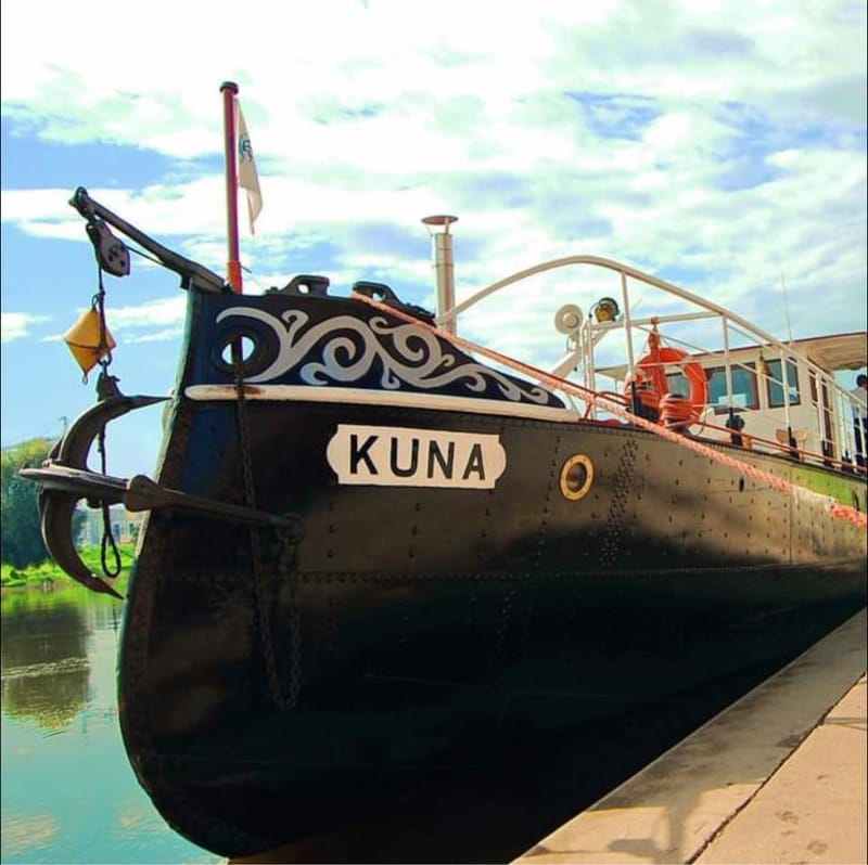 Rejs SANTOK-GORZÓW-SANTOK z kawą PROGUSTA