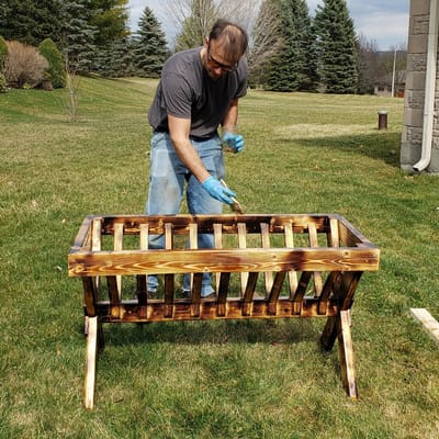 Stix Craft: Planters