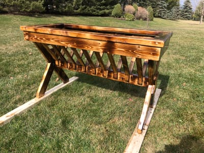 STIX Craft: Medium Planter