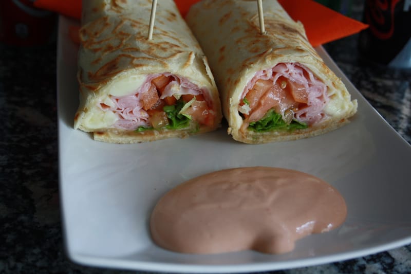 Piadina Fresca