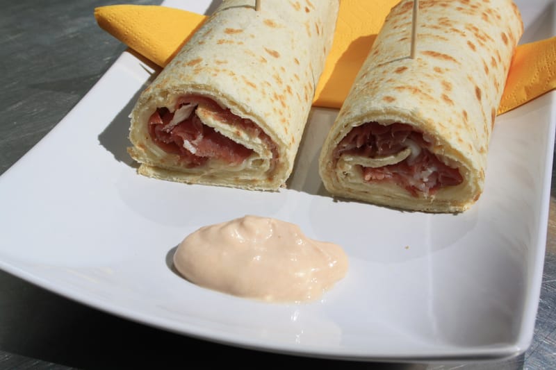 Piadina Romagnola