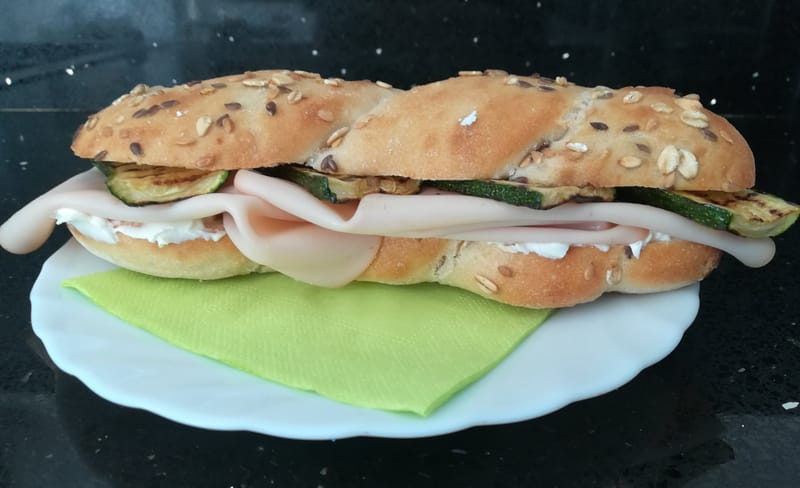 Panino Turket