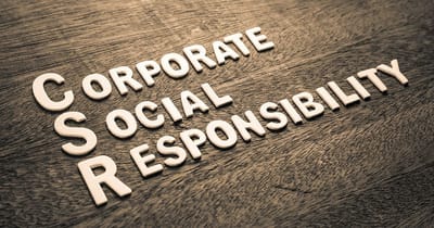 What is the Corporate social responsibility (CSR)