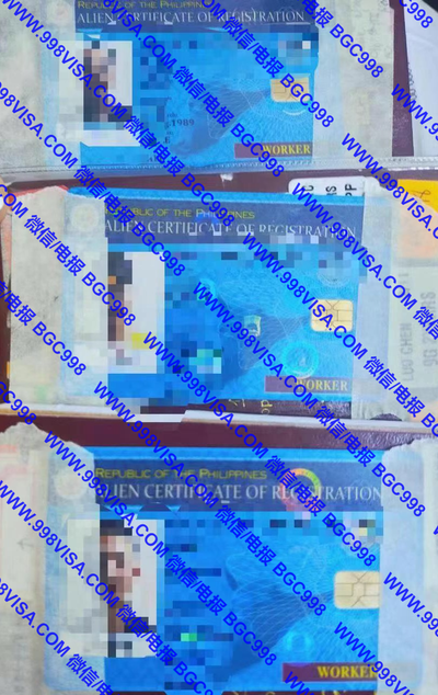 菲律宾劳工签证是贴在护照上的？