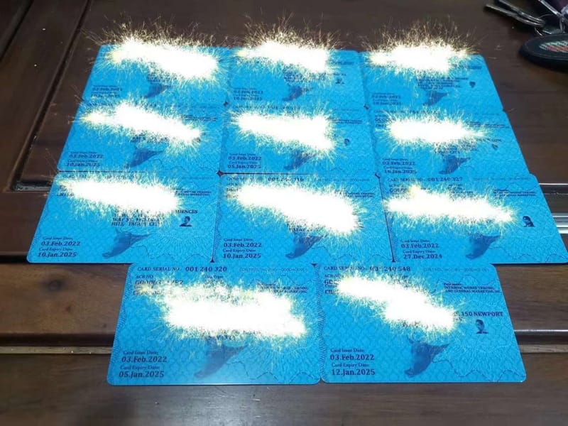 菲律宾工作签证9G 批量出来 2022-02-15