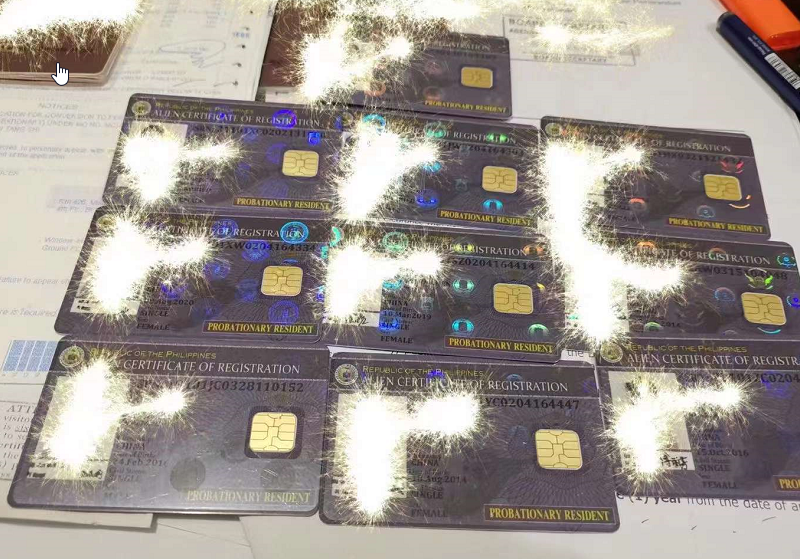 菲律宾手续服务部分成功案例分享