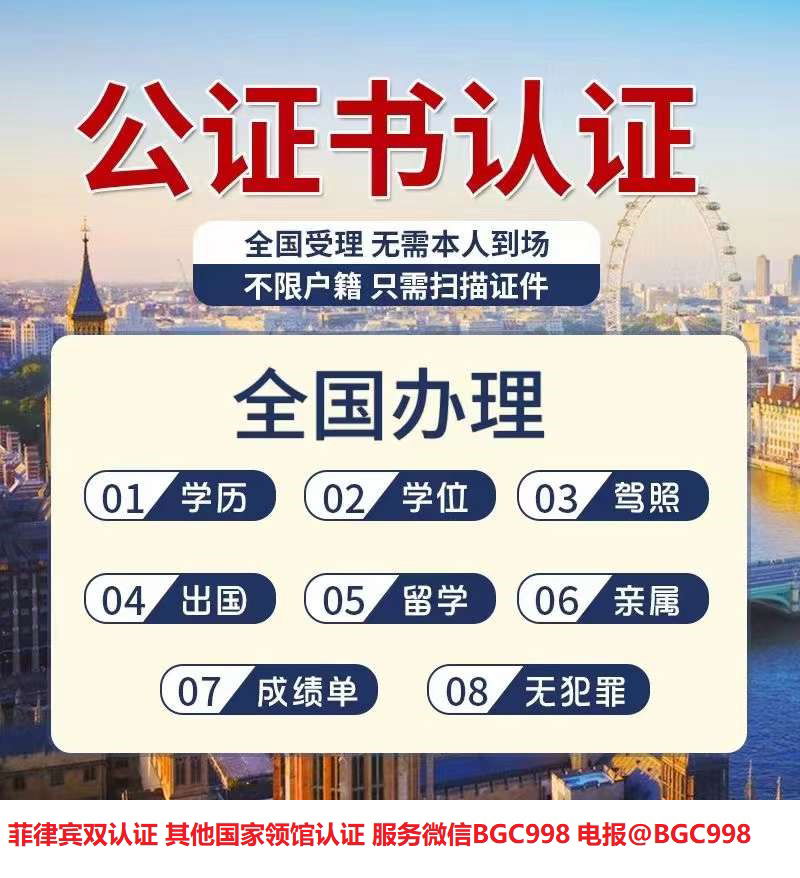 中国公证处文件公证翻译公证和各国领馆认证成功案例